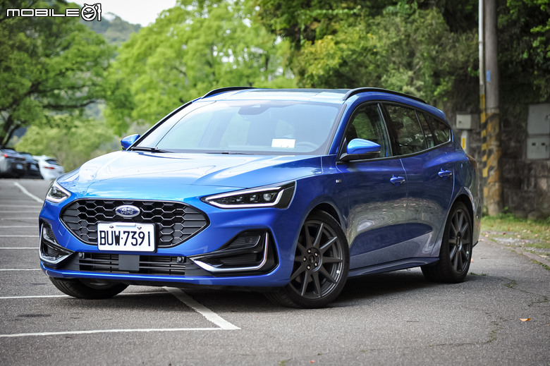 Ford Focus 掀背/旅行/跨界休旅一次看!各顯本事又能滿足各項需求!
