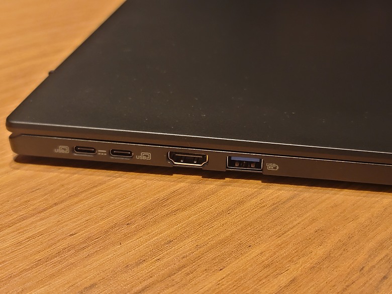 新夥伴簡單自介心得 Acer Swift Edge 16