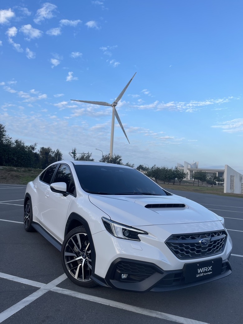 WRX 美照分享