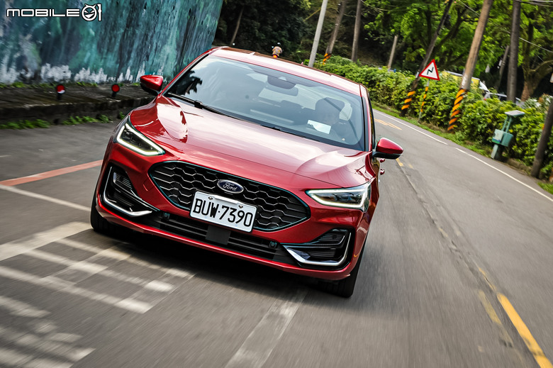 Ford Focus 掀背/旅行/跨界休旅一次看!各顯本事又能滿足各項需求!