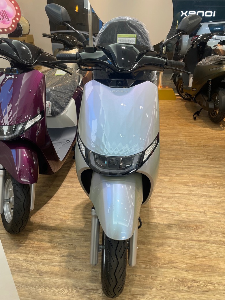 【IONEX電車大考驗】i-ONE單電池版挑戰上中橫武嶺