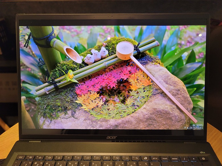 新夥伴簡單自介心得 Acer Swift Edge 16