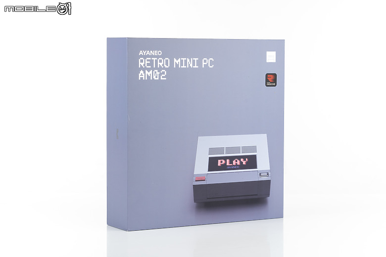 AYANEO Retro Mini PC AM02 體驗｜復刻經典、翻玩創新的迷你 PC！