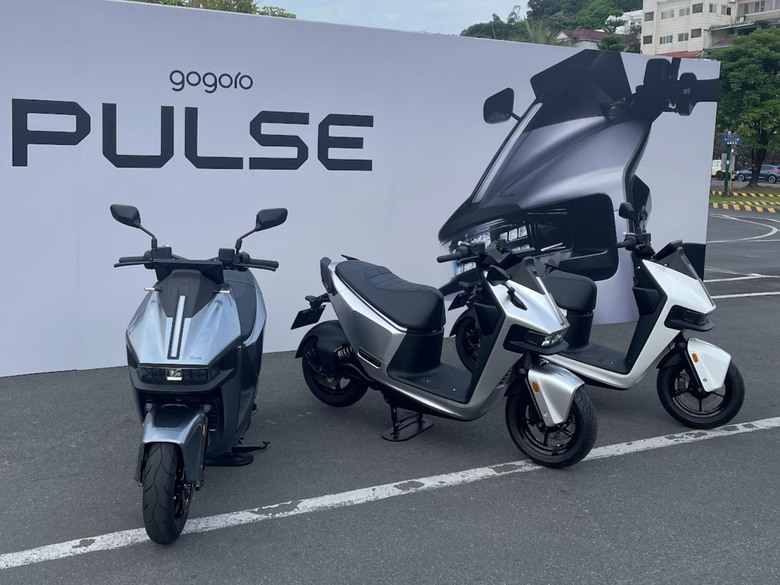 Gogoro Pulse 官方試騎活動心得分享