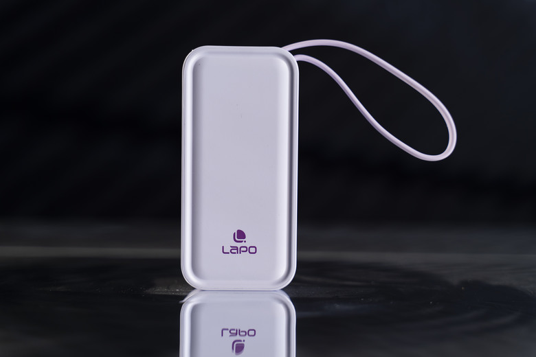 【開箱測試】LAPO WT-06C 二合一充電器行動電源 對比idmix ch10