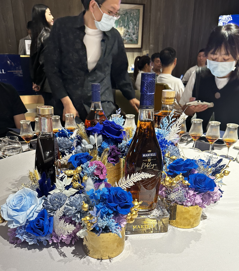 飛凡饗宴 – 馬爹利品酒會辰園場