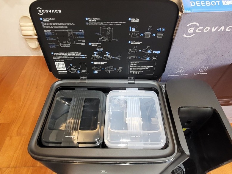 科沃斯X2 Combo預購到貨開箱,雙機合一升級有感!