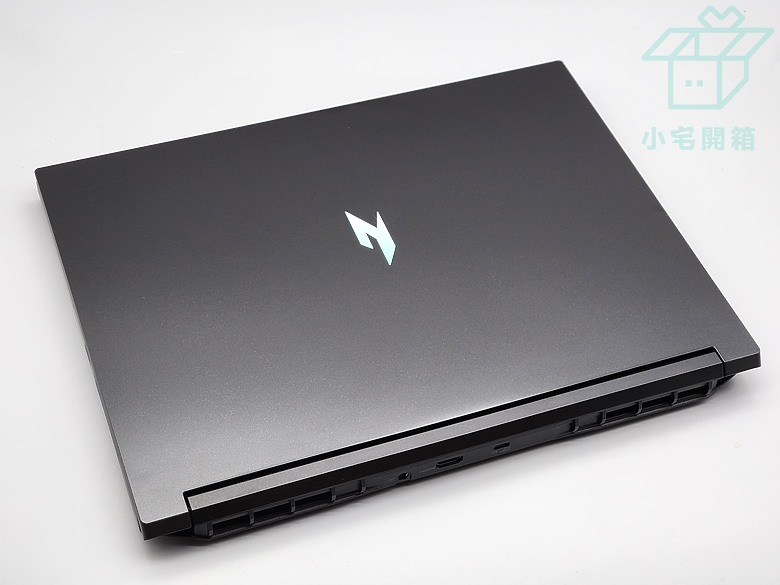 【小宅開箱】acer Nitro V ANV16-41 A+N更有性價比，電池優化享受電競文書續航