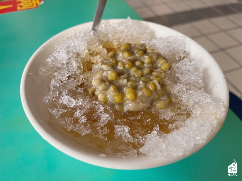 點我看大圖 高雄前金|黃家粉圓冰_超佛心10元粉圓冰店