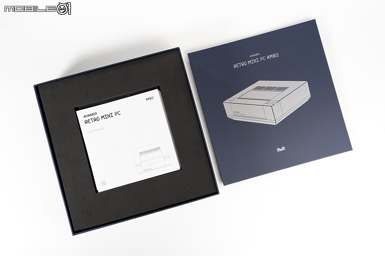 AYANEO Retro Mini PC AM02 體驗｜復刻經典、翻玩創新的迷你 PC！