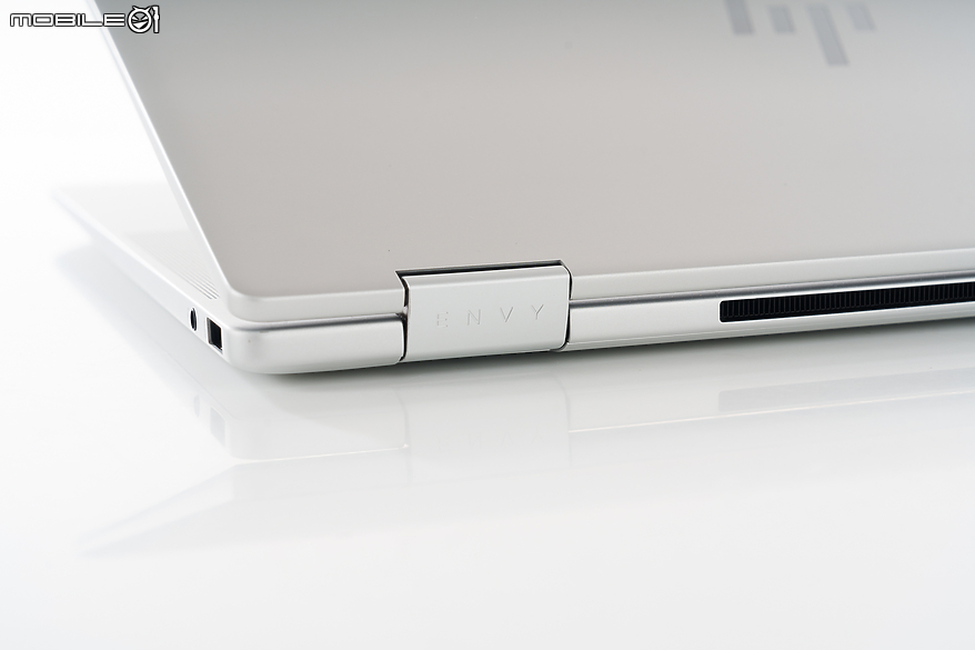 HP ENVY x360 16-ac0018TU 測試報告｜滿足行動與續航力的大尺寸二合一筆電