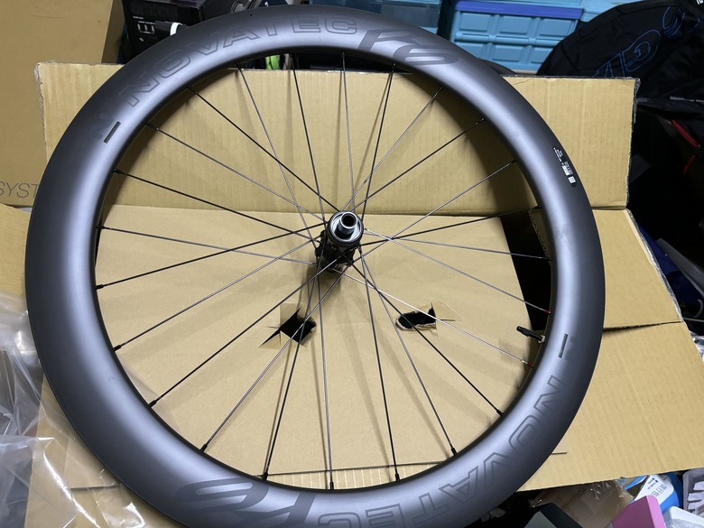 Novatec R6 開箱