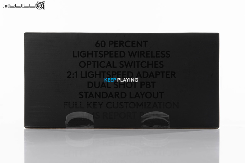 羅技 G PRO X 60 LIGHTSPEED 電競鍵盤開箱試用 以極簡按鍵配置提供遊戲玩家暢快操作體驗