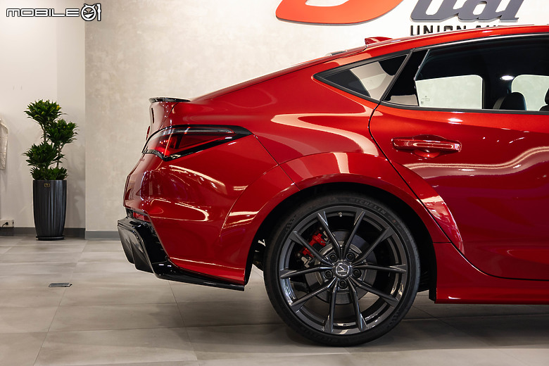 【採訪】Acura Integra Type S國內實拍,可視為Civic Type R高級版貿易商報價328萬元起!