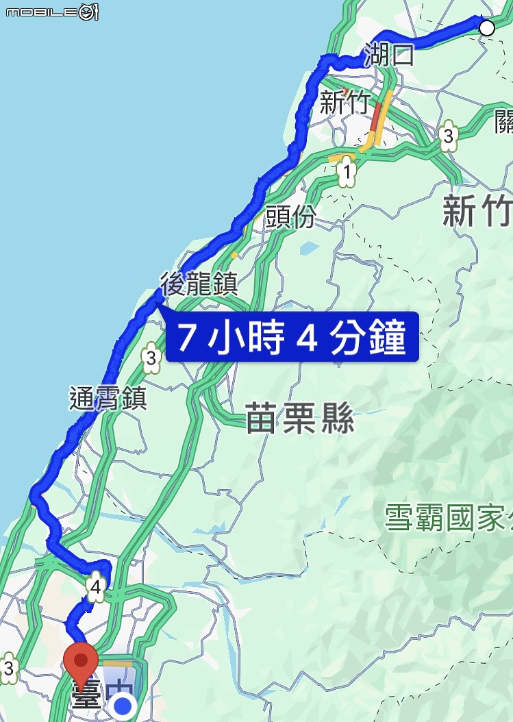Tern D9改壹佰客350W電機15AH電池與實車滿電150km續航心得