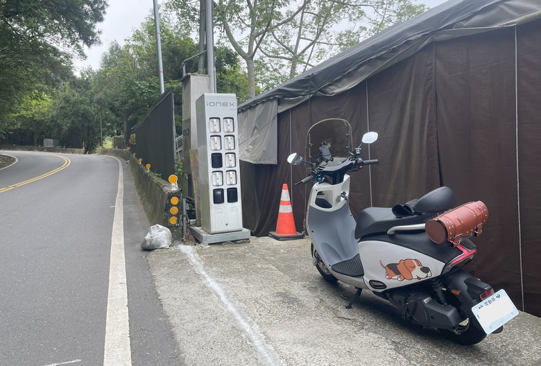 【IONEX電車大考驗】i-ONE單電池版挑戰上中橫武嶺