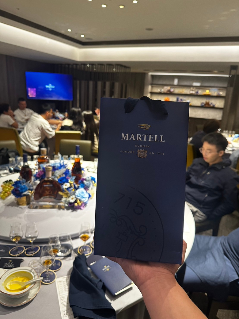 飛凡饗宴 – 馬爹利品酒會辰園場