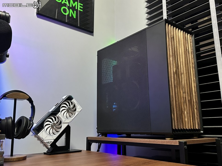 不只是放大!Fractal Design North XL 機殼