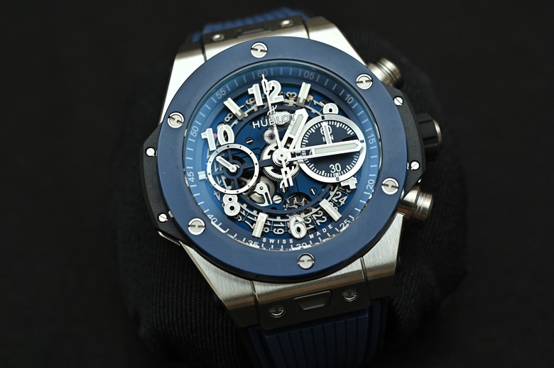 宇舶HUBLOT BIG BANG UNICO 開箱