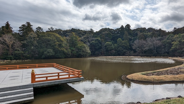 探訪日本人的心靈原鄉"伊勢神宮"