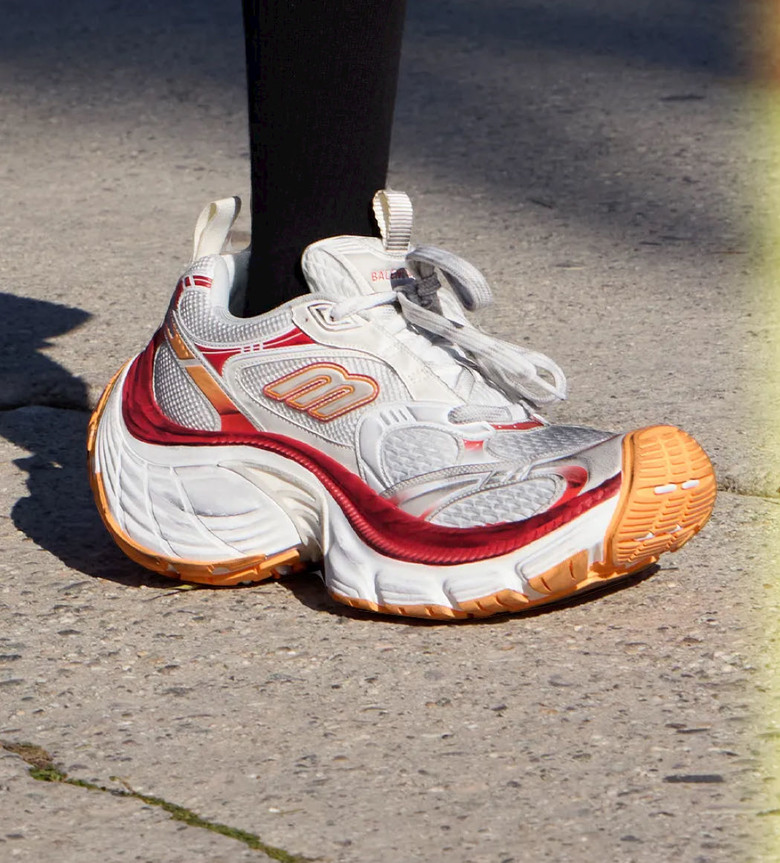 「開箱」Balenciaga phantom sneakers