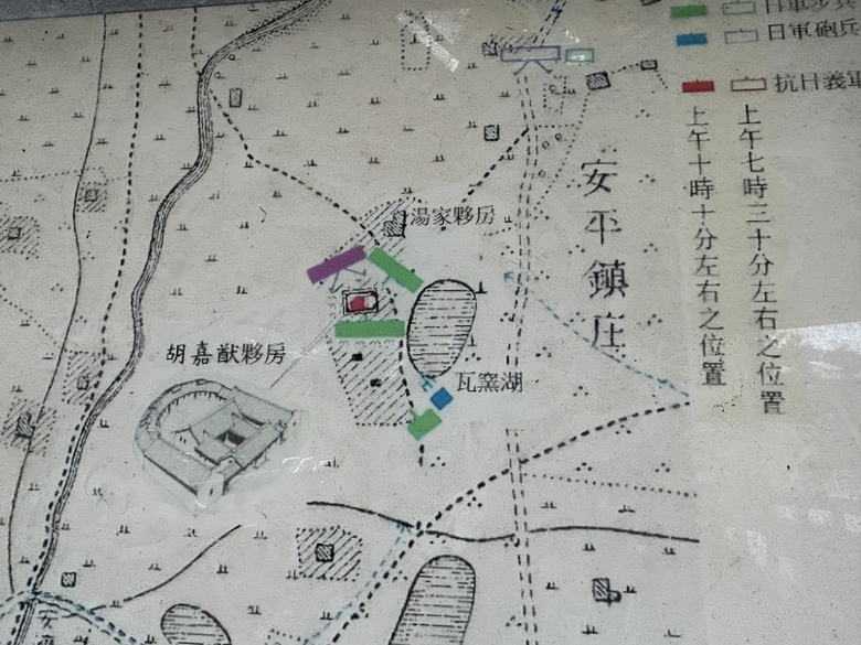 騎遊抗日保台第一戰(桃園平鎮)