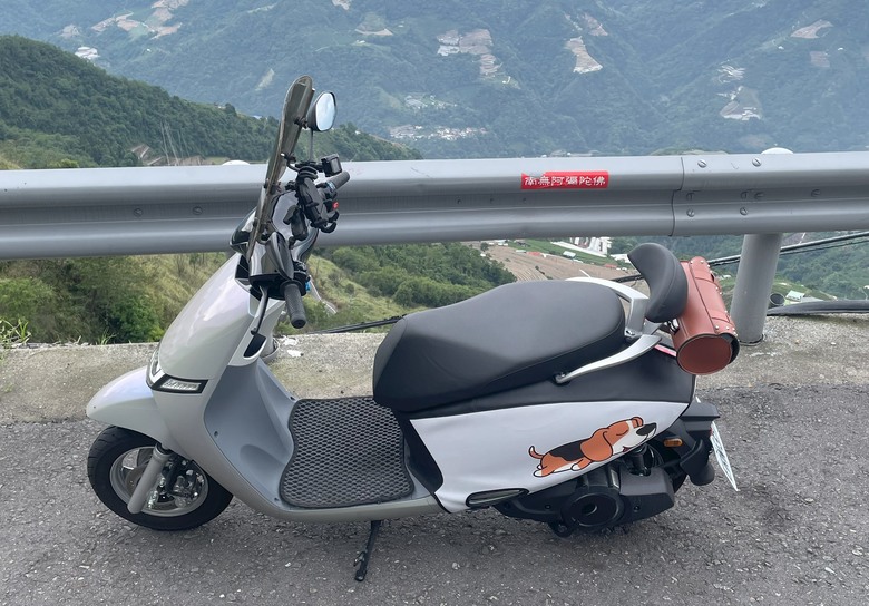 【IONEX電車大考驗】i-ONE單電池版挑戰上中橫武嶺