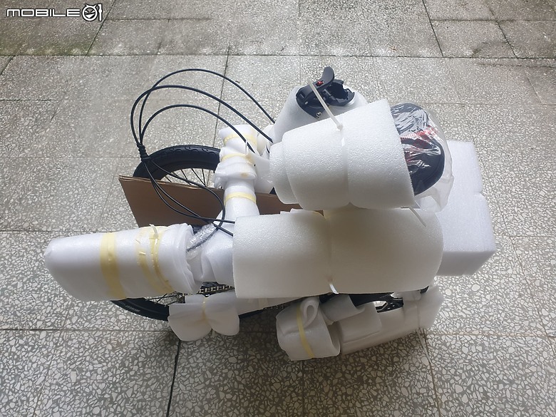 ---------- 2024-0524_ZEBOD澤邦16吋內變七速摺疊車ZB7WH簡單開箱 ----------