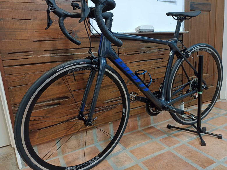 更換Maxxis high road sl加TPU內胎