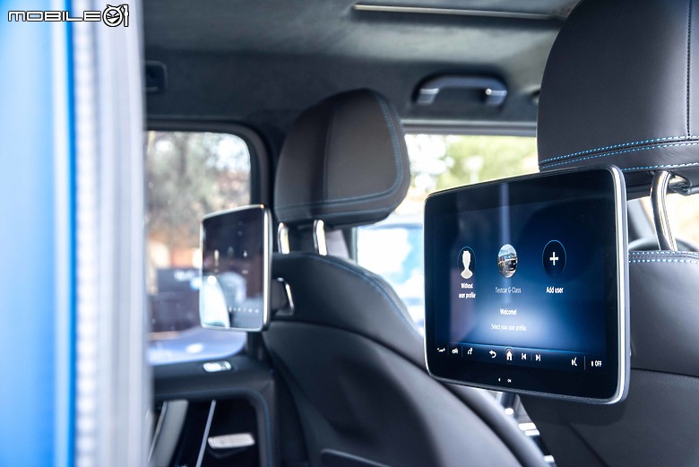 Mercedes-Benz大改款G-Class法國試駕|電動版顛覆傳統思維,越野、科技都充滿驚奇!
