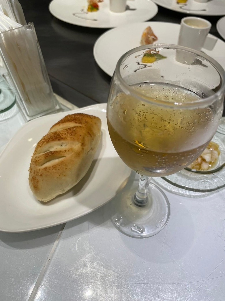 第一次請全家人吃飯！夏慕尼食記分享