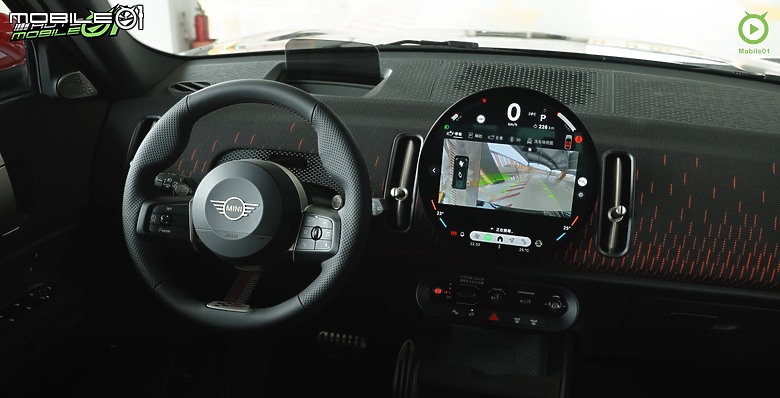 【影音試駕】Mini Countryman JCW All4,更貼近市場,但依舊夠快夠狂!