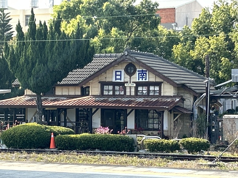 騎訪被遺忘的「海線五寶」車站(下集-新埔、日南、追分)