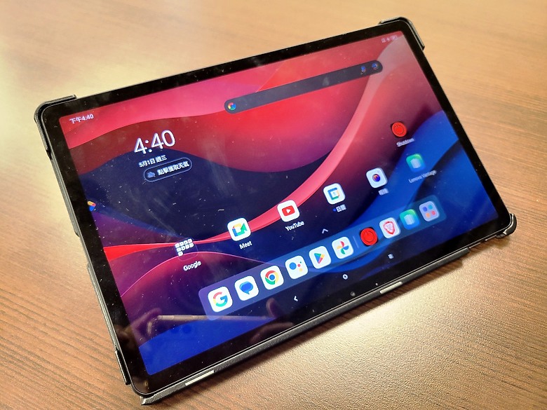 << 我們這一家 >> Lenovo Tab M11 體驗心得 << 親子篇 >>