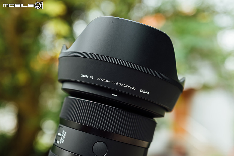 Sigma 24-70mm f/2.8 DG DN II Art 評測報告｜媲美 G Master 的副廠鏡皇！
