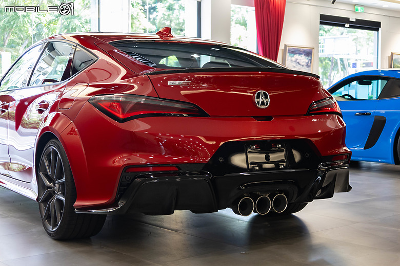 【採訪】Acura Integra Type S國內實拍,可視為Civic Type R高級版貿易商報價328萬元起!