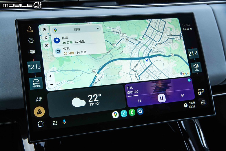 Range Rover Sport P400 Dynamic SE新年式試駕|內在微幅更新,極簡魅力依舊無與倫比!