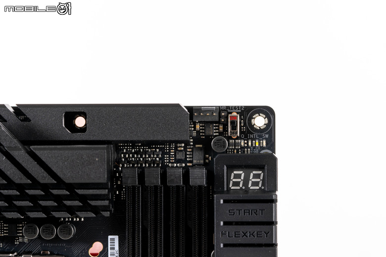 ROG BTF 背插主機板／顯示卡／機殼組合實裝體驗 打造頂級視覺效果的不二之選