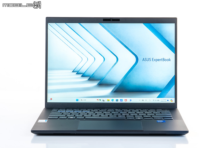 ASUS ExpertBook B5 (B5404) 測試報告｜AI 加持的全方位商務能手！