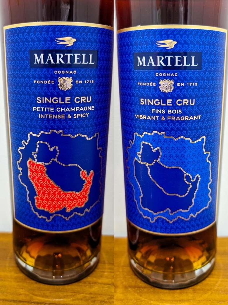 馬爹利單一產區 入手心得