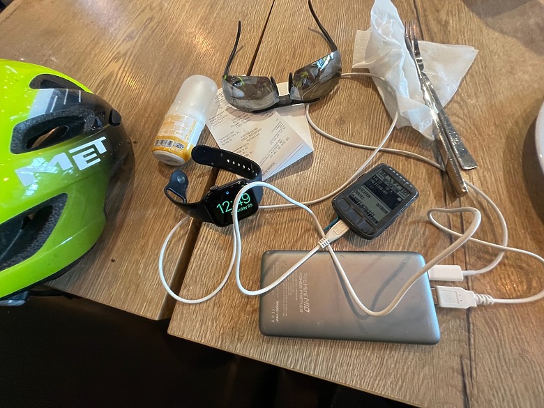德國布蘭登堡邦瘋系列 - 400KM紀錄