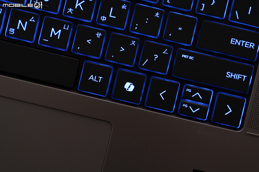 HP ENVY x360 16-ac0018TU 測試報告｜滿足行動與續航力的大尺寸二合一筆電