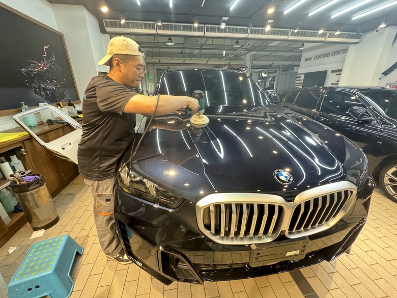 X5 40i 油耗