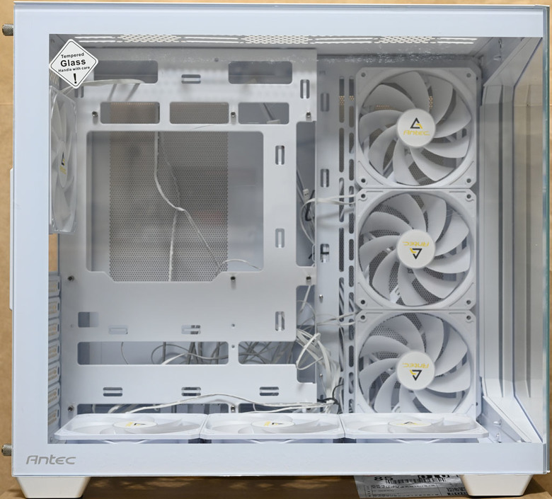 ANTEC C5 ARGB機殼開箱