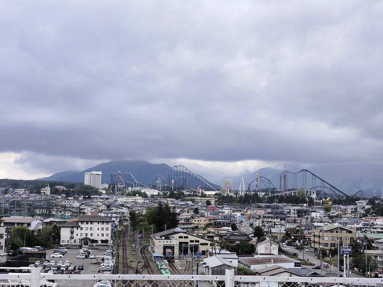 東京出發!前往富士山 大月駅 富士急行 富士山駅 分享