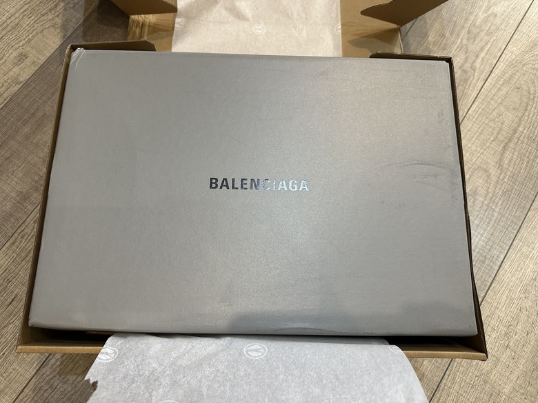 「開箱」Balenciaga phantom sneakers