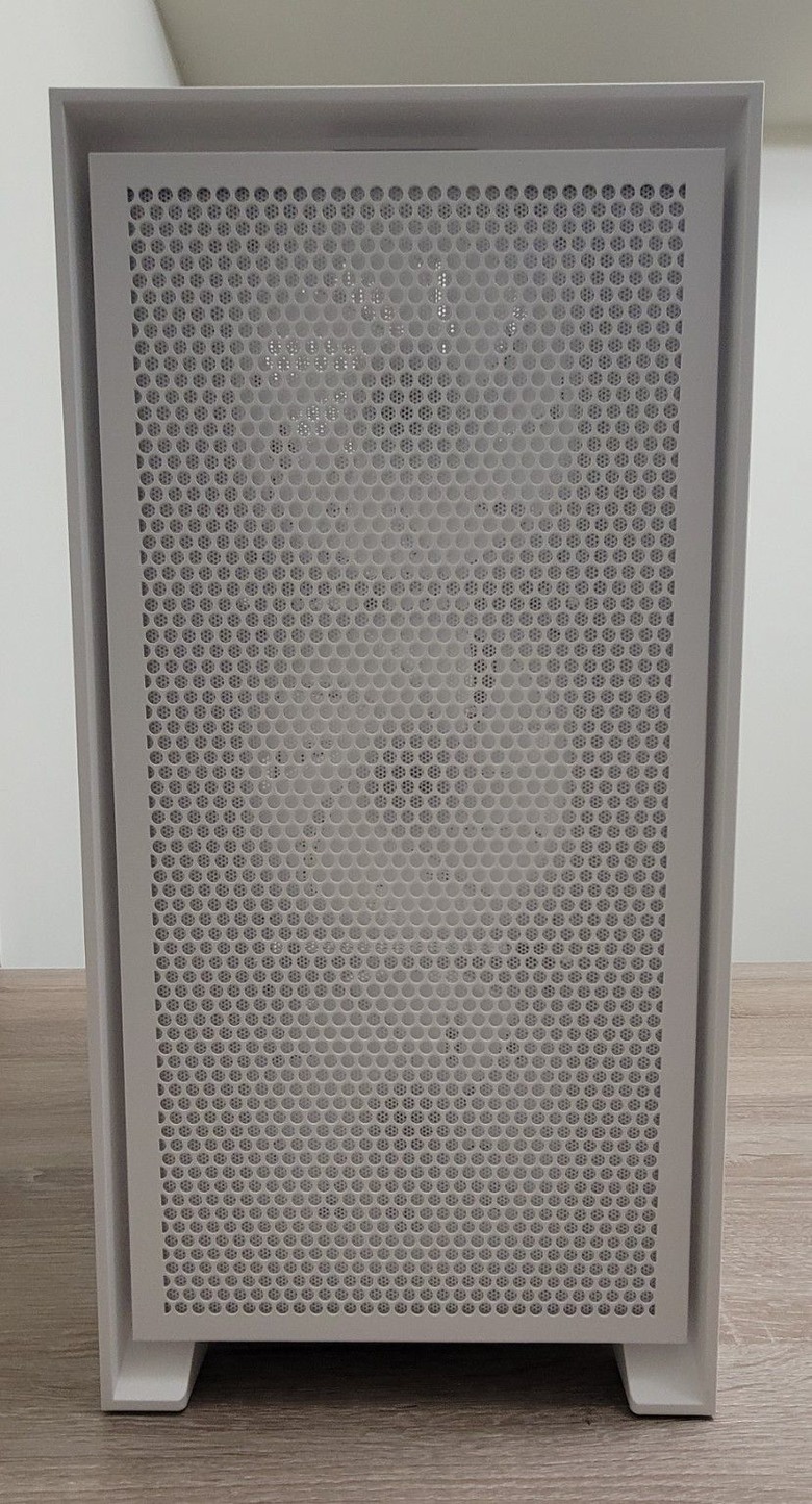 darkFlash大飛 DRX70 Mesh 與 DN冰旋峰240 的組合開箱
