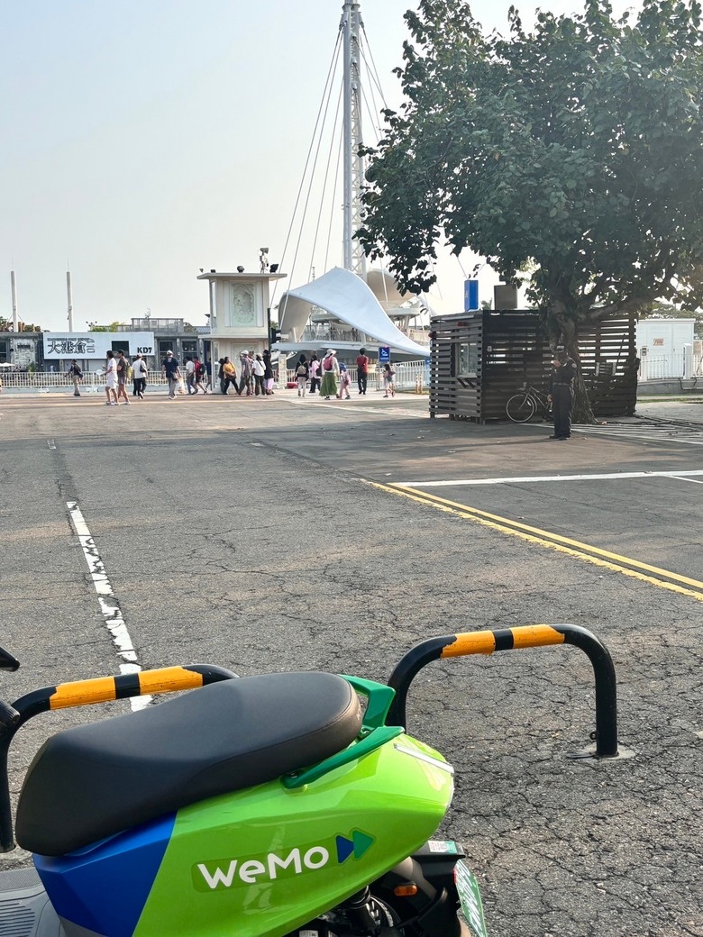 高雄二日遊 美濃漂漂河 旗山老街 鹽埕 西子灣