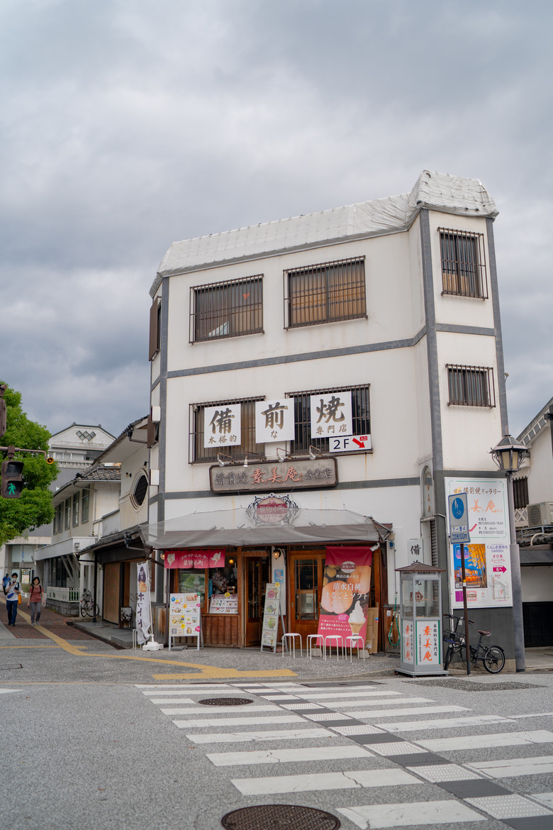 【岡山&倉敷】一個人的旅遊，找回攝影的樂趣 (下)