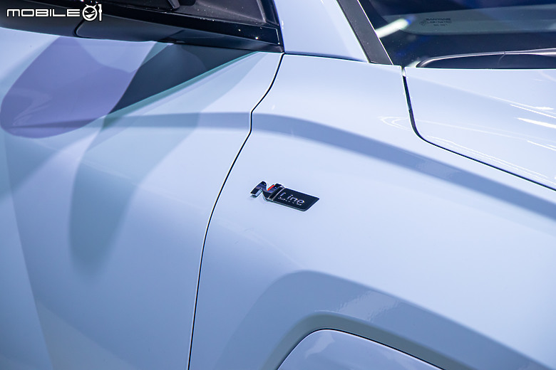 【採訪】N Line套件上身、排檔桿回歸，Hyundai Tucson L N Line 109.9萬元開賣！